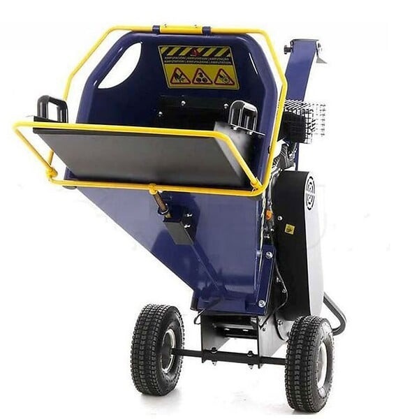 Broyeur végétaux thermique GOODYEAR 6.5CV – Image 4