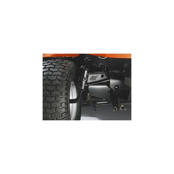 TONDEUSE AUTOPORTÉE HUSQVARNA TC138L – Image 6