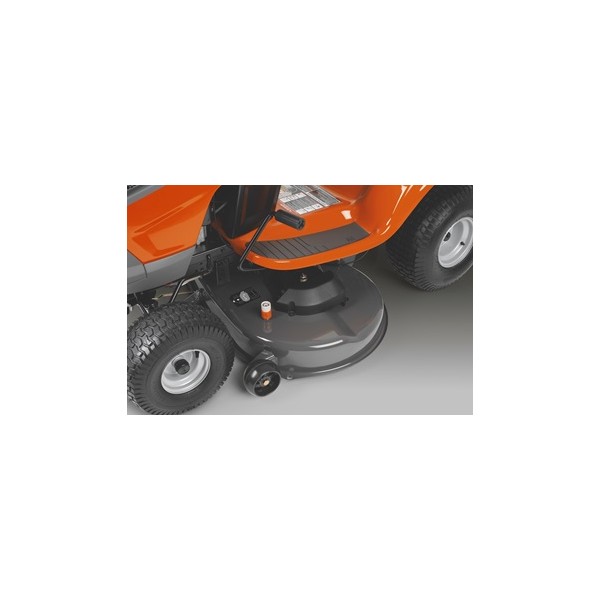 TONDEUSE AUTOPORTÉE HUSQVARNA TC138L – Image 3