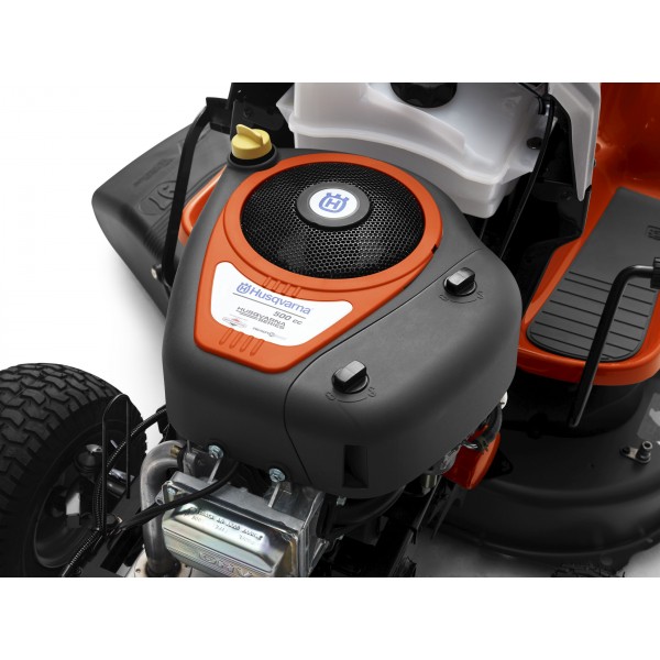 TONDEUSE AUTOPORTÉE HUSQVARNA TC138L – Image 2