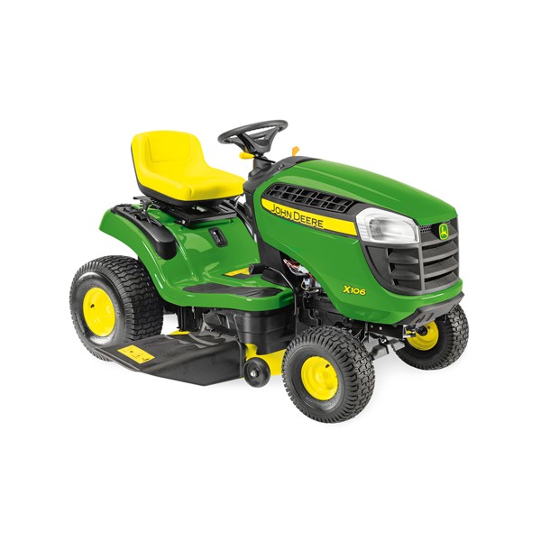 TONDEUSE AUTOPORTÉE JOHN DEERE X106 – Image 4