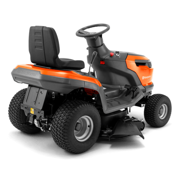 Tondeuse autoportée HUSQVARNA TS 114 – Image 3