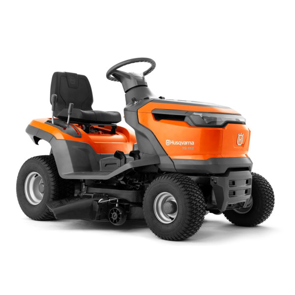 Tondeuse autoportée HUSQVARNA TS 112