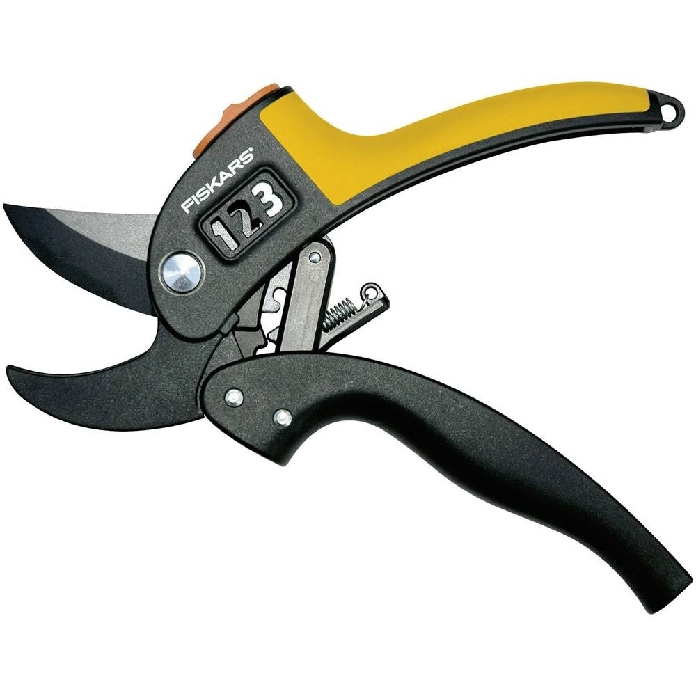 Sécateur Fiskars 1000575 PowerStep 190 mm – Image 9