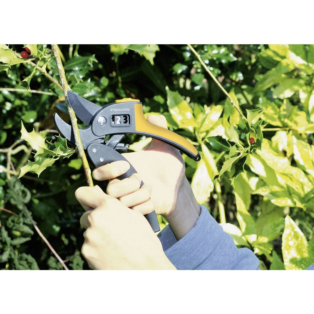 Sécateur Fiskars 1000575 PowerStep 190 mm – Image 2
