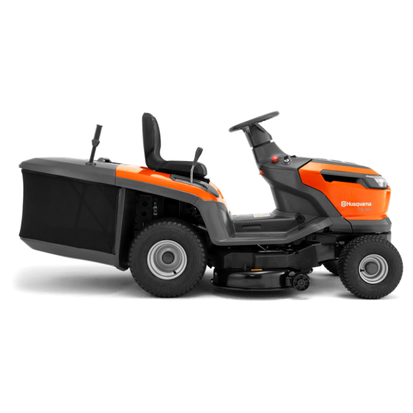 Tondeuse autoportée HUSQVARNA TC 114 – Image 2