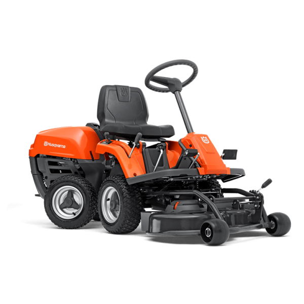 Tondeuse autoportée frontale HUSQVARNA R112C5 – Image 2