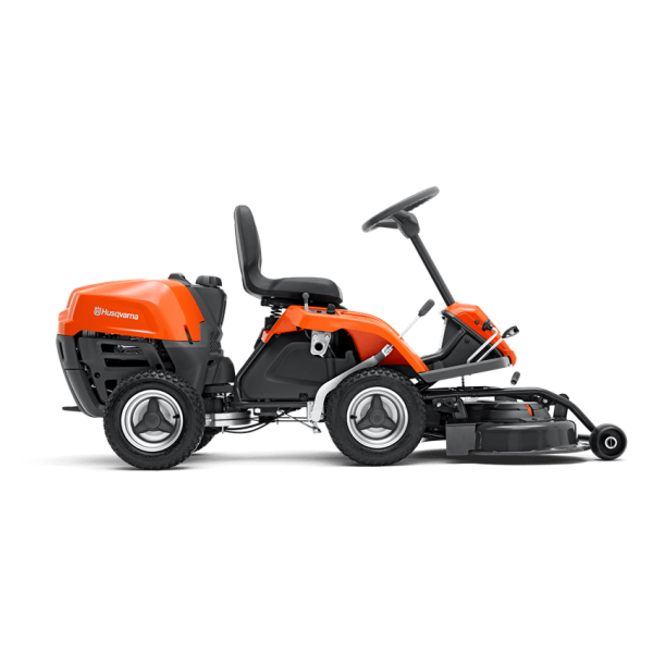 Tondeuse autoportée frontale HUSQVARNA R112C5 – Image 4