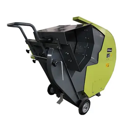 Scie à Bûches électrique 3500W – Lame Carbure 600 mm – Image 2