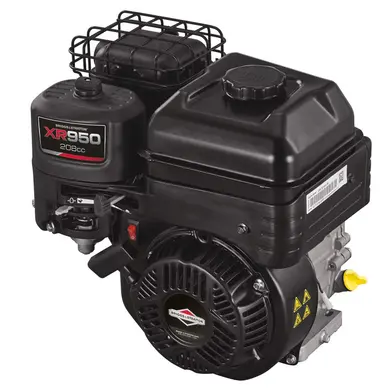 Fendeur de Bûches Vertical 22T sur Remorque – Moteur Briggs & Stratton – Image 2