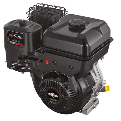 Fendeur de Bûches Thermique sur Remorque Briggs & Stratton 10CV – 35T – Image 2