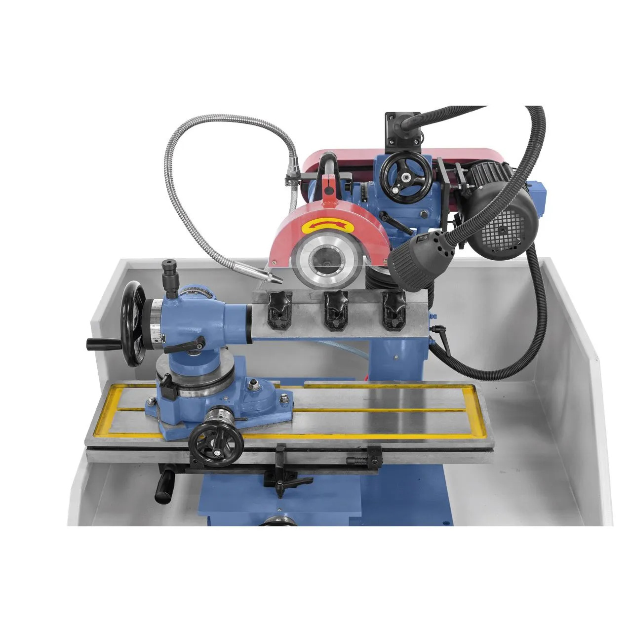 Affûteuse Bernardo UGM 300 400V – Image 2