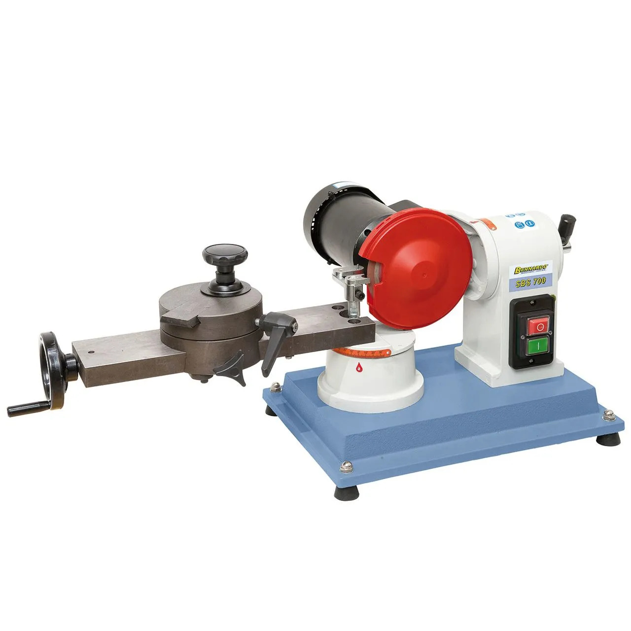 Affûteuse de lames Bernardo SBS700 – 230V – Image 4