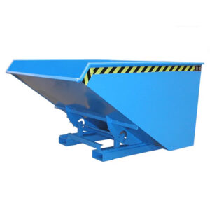 Benne basculante 1200 Litres – 1500kg