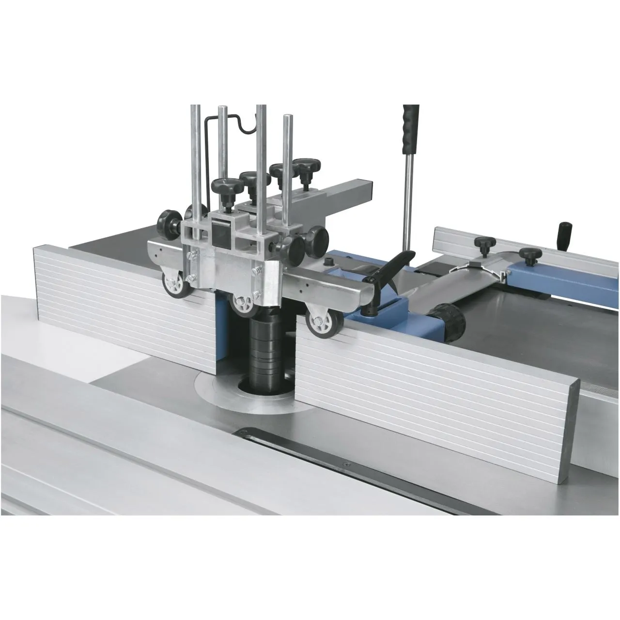 Combiné à bois 6 opérations Bernardo CU310F avec chariot 2600 mm – 400V – Image 3