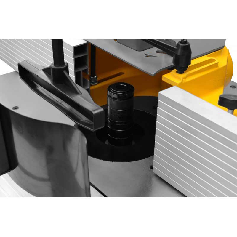 CORMAK – SH30 – Mini Toupie d’atelier 3 vitesses avec arbre interchangeable – Puissance 1500 W – Image 2