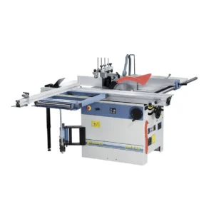 Combiné Scie Toupie Bernardo CSM 1600 400v