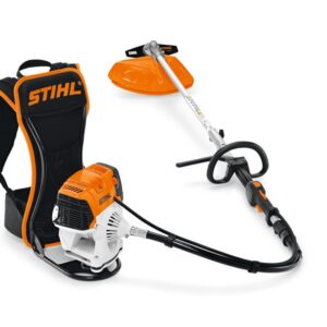 DEBROUSSAILLEUSE A DOS THERMIQUE STIHL FR 131 T