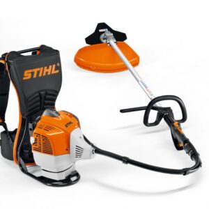 DEBROUSSAILLEUSE A DOS THERMIQUE STIHL FR 410 C-E