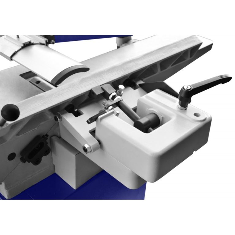 Cormak MB150 – Dégauchisseuse d’atelier – Largeur de passage 152 mm / 1500W – 230V – Image 2