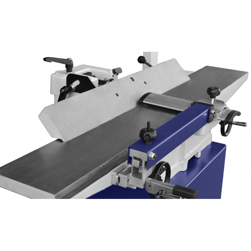 Cormak MB150 – Dégauchisseuse d’atelier – Largeur de passage 152 mm / 1500W – 230V – Image 5
