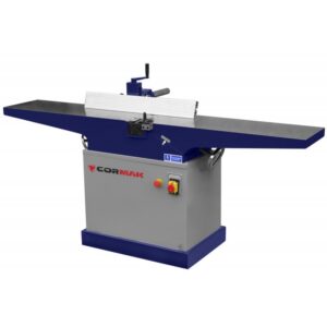 CORMAK MB504 – Dégauchisseuse Professionnelle – Largeur de passage de 410 mm / 3000 W – 400 V