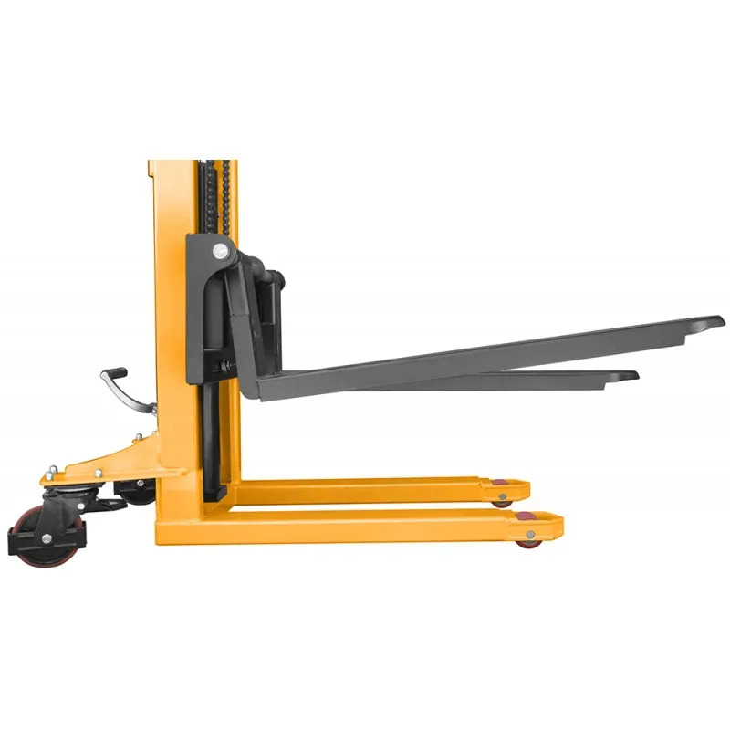 Gerbeur manuel charge 1500kg – Hauteur levage 1600mm – Image 2