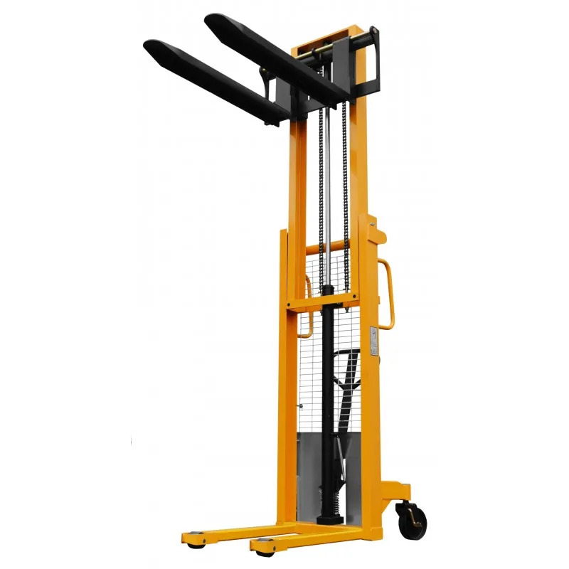 Gerbeur manuel charge 1000kg – Hauteur levage 2500mm – Image 2
