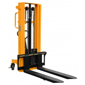 Gerbeur manuel charge 1000kg – Hauteur levage 2500mm