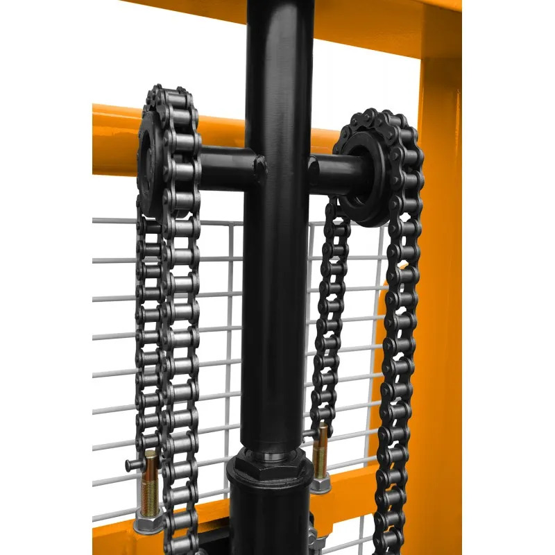 Gerbeur manuel charge 1000kg – Hauteur levage 2500mm – Image 4
