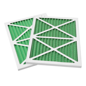HOLZMANN – SSAT1000F – Jeu de 2 filtres de rechange pour aspirateur Métal SSAT1000