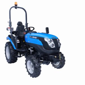 MICRO-TRACTEUR SOLIS 26 HST HYDROSTATIQUE