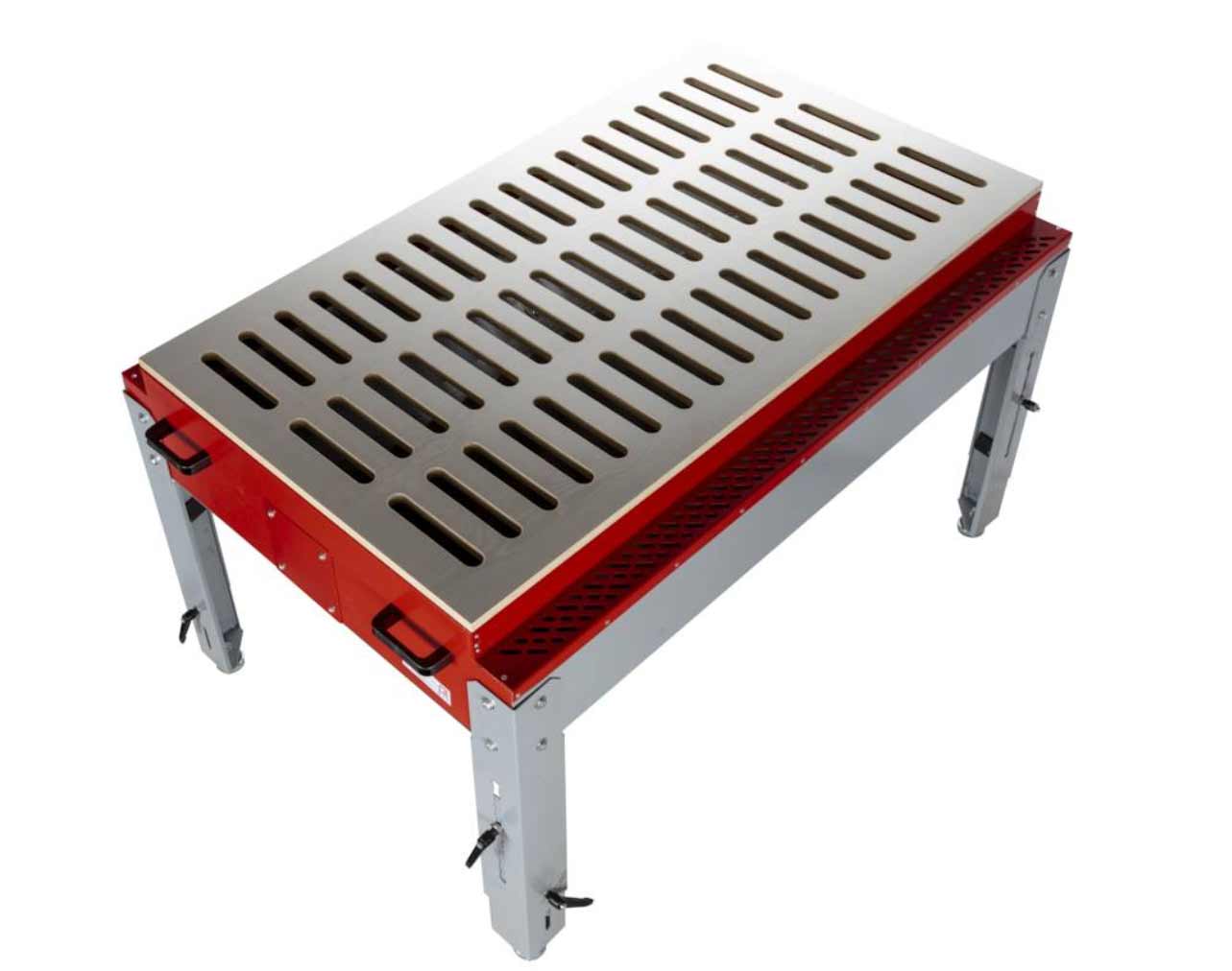 HOLZMANN – SSAT150H Table d’extraction des poussières bois – Image 3
