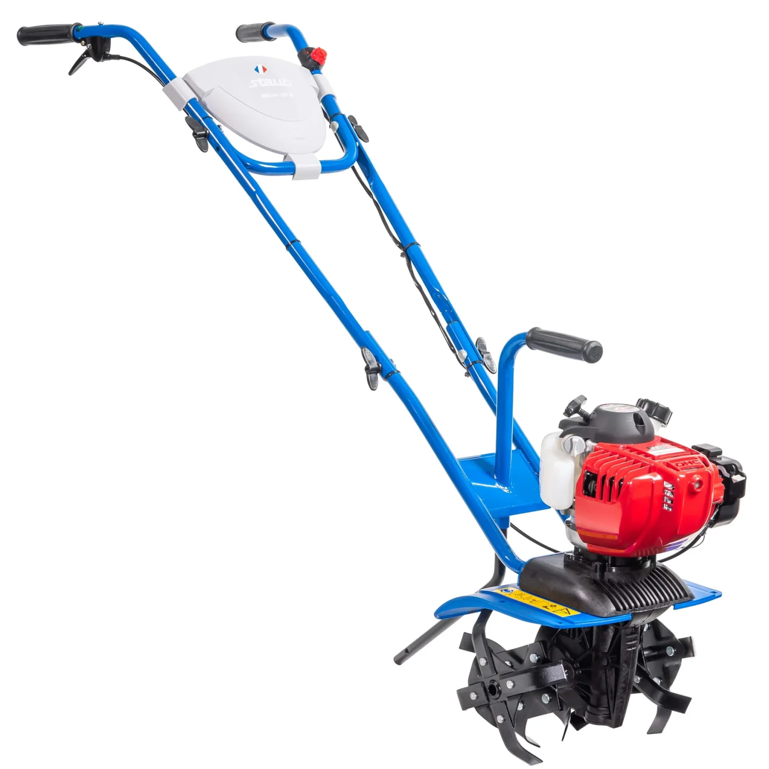 MOTOBINEUSE THERMIQUE STAUB MICRO 25 H – Image 2