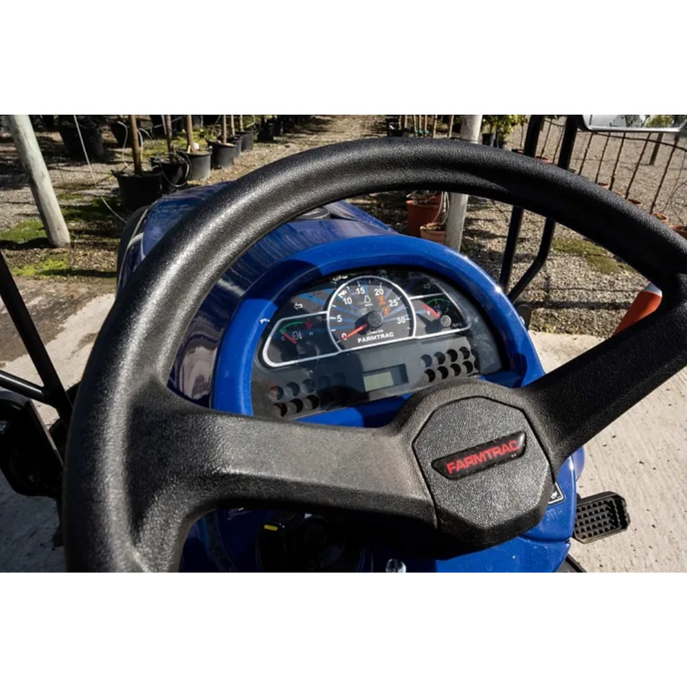 Tracteur FARMTRAC FT22B Mécanique – Image 3