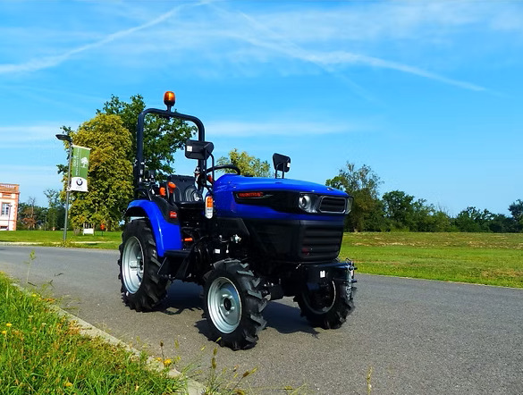 Tracteur Farmtrac FT20 Mécanique – Image 4