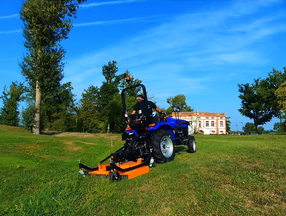 Tracteur Farmtrac FT20 Mécanique – Image 5