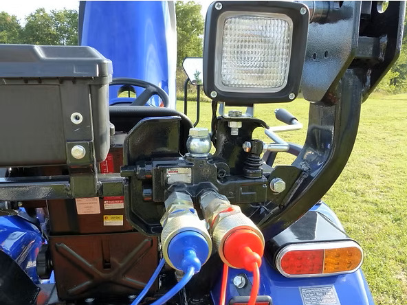 Tracteur Farmtrac FT20 Mécanique – Image 6