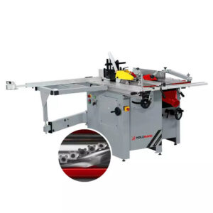 Combiné à bois 5 opérations Holzmann K5260PSMW2 400V