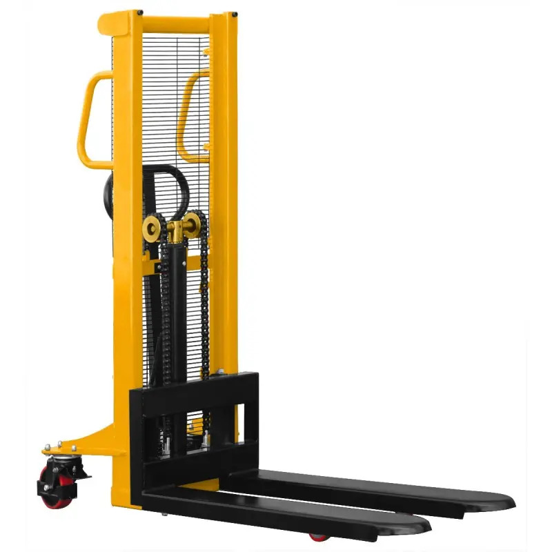 Gerbeur manuel charge 1000kg – Hauteur levage 1300mm – Image 3