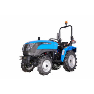 MICROTRACTEUR SOLIS 20