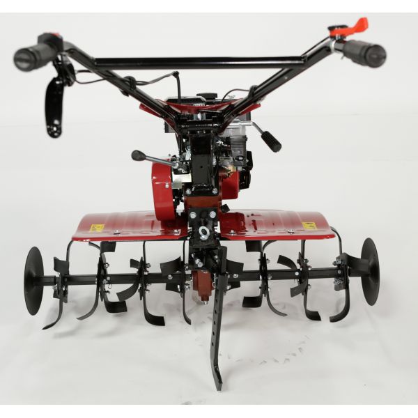 Motoculteur MEP900 7 CV avec charrue brabant et 8 fraises – Largeur de travail : 110 cm ELECTROPOWER – Image 2