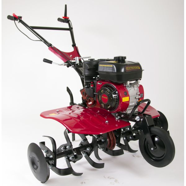 Motoculteur MEP900 7 CV avec charrue brabant et 8 fraises – Largeur de travail : 110 cm ELECTROPOWER – Image 3
